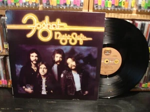 Foghat ‎– Night Shift     Vintage  LP - Picture 1 of 6