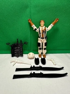 Vintage GI Joe ARAH 1988 Blizzard KOMPLETT Actionfigur TOP ZUSTAND - Bild 1 von 5