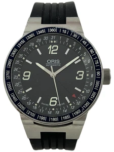 Reloj Pulsera Oris Williams F1 Team Pointer Date Automatic Cal. 754 con Caja - Imagen 1 de 9