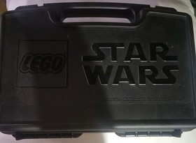 Lego Star Wars 65153 Jango Fett&rsquo;s Slave 1 Bonus Cargo Case Box Only 7153