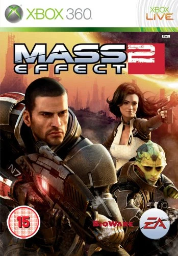 Mass Effect 2 (Xbox 360) - Image 1 of 1