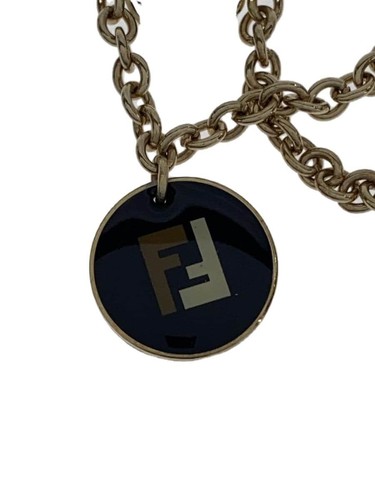 Collana FENDI GLD donna