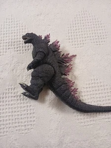 BANDAI Movie Monster Series MILLENNIUM GODZILLA Ver 2.0 Vinyl Figure 2000 - Picture 1 of 10