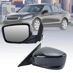 Außenspiegel Fahrerseite kompatibel mit 2008 2009 2010 2011 2012 Honda Accord Seda... - Bild 1 von 7
