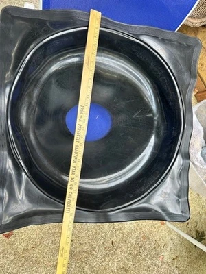 KIT intermitente de techo de metal de goma universal Selkirk Foto 1 de 4