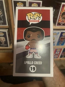 Rocky Apollo Creed Funko Pop - Bild 1 von 5