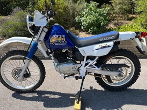 Suzuki DR200 Djebel SE-11 2003 Electric Start - Picture 1 of 8