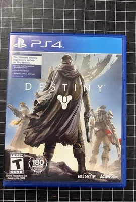 Destiny (Sony PlayStation 4, 2014) - Image 1 of 3