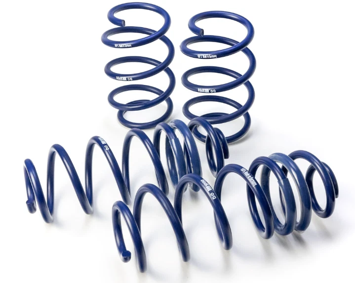 AUDI A6 S6 C6 2004 2011 H&R SPRING KIT 29200-2 - Image 1 of 1