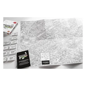 White Goblin Games Micromacro: Crime City Full House - Foto 1 di 1