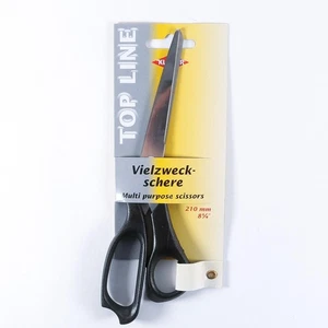 Stainless Steel Scissors by Kleiber Top Line - Picture 1 of 5