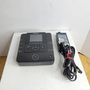 Sony VRD-MC6 DVD Recorder Bundle With Power Cable Tested Works - Picture 1 of 9