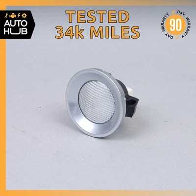 05-12 Aston Martin DB9 lâmpada de leitura traseira interna superior fabricante de equipamento original 34k - Imagem 1 de 4