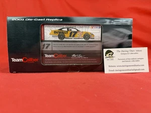 NIB Team Caliber 1:24 2001 Ford Taurus #17 Matt Kenseth DeWalt - Picture 1 of 7