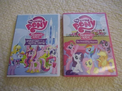 My Little Pony Friendship is Magic (2-DVD Set) - Image 1 of 4