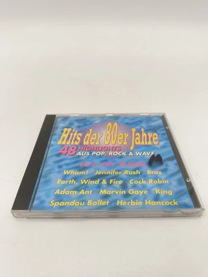 Various Hits der 80er Jahre CD 2 Akzeptabel  - Bild 1 von 3