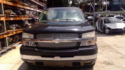 Motor limpiaparabrisas compatible con 03 AVALANCHE 1500 1206681 Foto 1 de 4