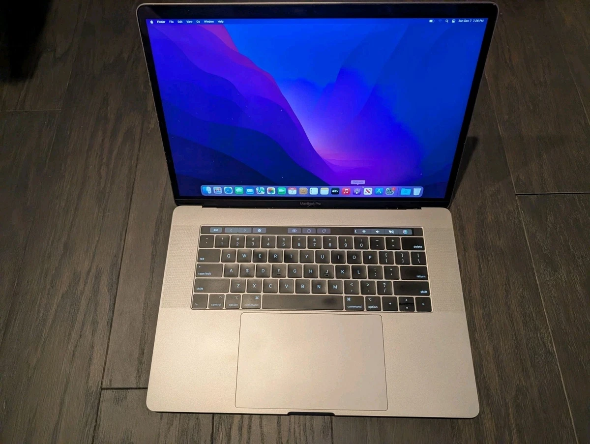 2018 Apple MacBook Pro 16GB Laptops for sale - eBay