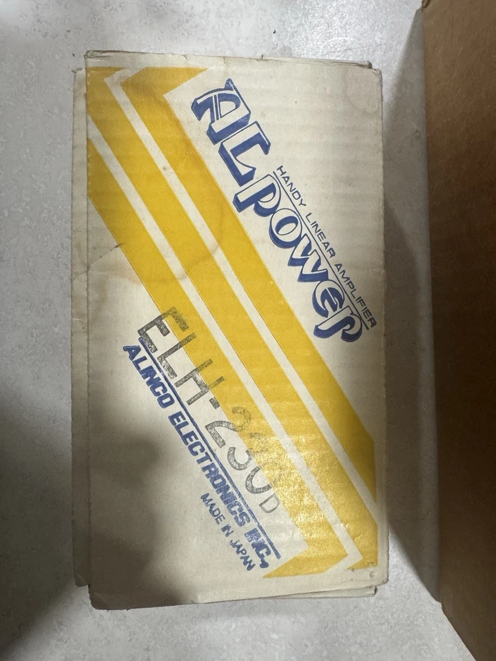 Alinco ELH-230D - Image 1 of 4