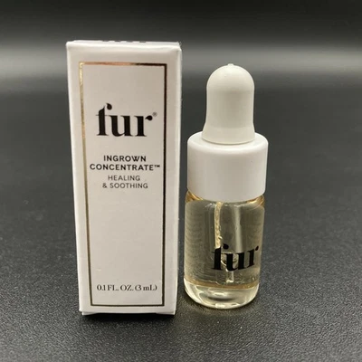 Concentrado de piel encarnada-curación y calmante-tamaño de viaje 0,1 fl oz/3 ml-¡Nuevo en caja! Foto 1 de 3