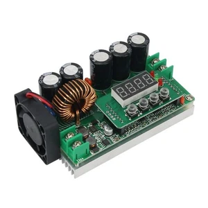 Convertitore di Tensione DC-DC Boost da 6-60V a 6V-90V 600W Step Up Tensione LED Display - Foto 1 di 8