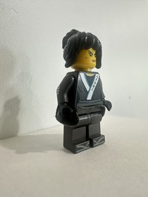 LEGO Ninjago Minifigure Nya - The Ninjago Movie (70618) (Genuine)