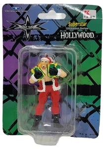 Trendmasters 1999 WCW Superstar Ornament Series Hollywood Hogan - Picture 1 of 4