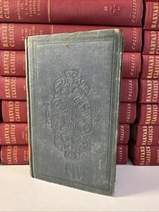 1843 - Geology of Scripture by George Fairholme - Antique Christian Book - Picture 1 of 12