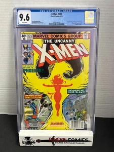 The Uncanny X-Men # 125 CGC 9.6 Marvel 1979 1st App Of Mutant X (Proteus) [CR] - Bild 1 von 3