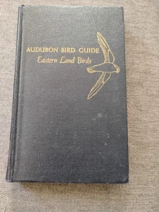 Audubon Vogelführer: Östliche Landvögel; 1. Auflage angegeben, 1946, sehr guter+ Zustand - Bild 1 von 12