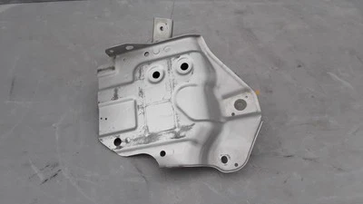 2013-2015 Honda Crosstour 3.5L V6 Battery Tray Holder Support Bracket Silver OEM - Image 1 of 4