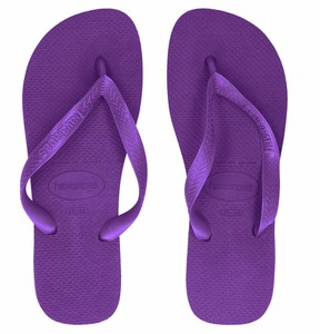 Sandalias y chanclas de mujer Havaianas color morado | Compra online en eBay