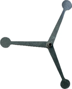 US Army Tarnnetz Spreizer flexibel verstellbar steckbar camo Net oliv - Bild 1 von 11