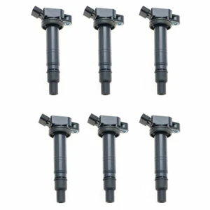 For TOYOTA LEXUS 2.0L 4.0L V6 5.0L V8 ignition coils 90919-02248 UF495 Q6JSC284 - Picture 1 of 7