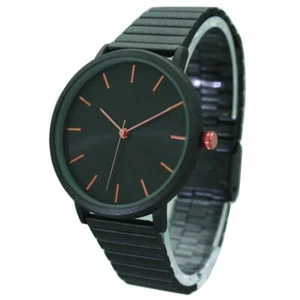 Fashion Watch Matte Bracelet Watch (Black) - Picture 1 of 1