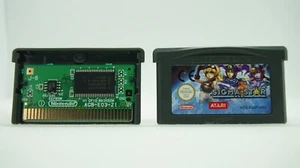 Sigma Star Nintendo Gameboy Advance GBA Atari Original Probado UKV 2005 Limited - Imagen 1 de 10