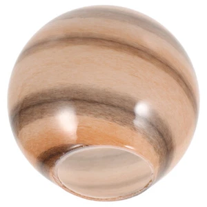 Glass Lampshade Universe Global Glass Lampshade Ceiling Light Ornamental Cover - Picture 1 of 12