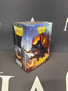 Dragon Shield - "The Wufdragon" Art Sleeves - 100 Standard Size Card Sleeves - Picture 1 of 1