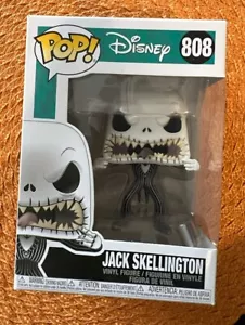 Funko Pop! - Jack Skellington #808 - Imagen 1 de 3