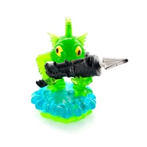 Skylanders Spyro's Adventure Gill Grunt grün lose Figur Figur - Bild 1 von 6