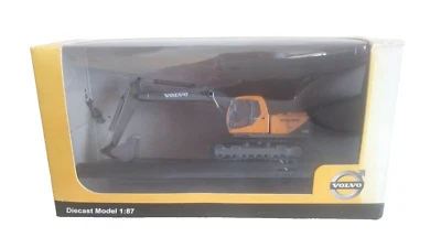 VOLVO EC210  SCALA 1/87 - Immagine 1 di 3