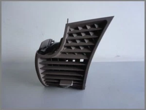 Mercedes Benz W215 CL55 AMG BEIGE griglia di ventilazione SINISTRA Java scuro 2158300154 - Foto 1 di 1