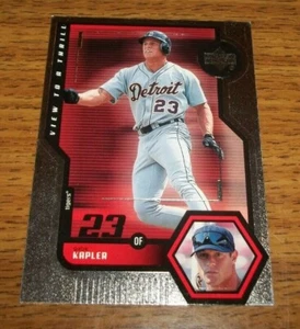 1999 Upper Deck View to Thrill Gabe Kapler #V6 - Picture 1 of 2