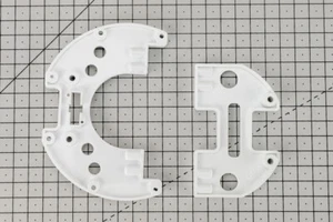 original Thunder Tiger Servo- und Gestängebuchse PJ6401 GTT^ - Bild 1 von 2
