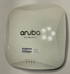 Aruba 210 Series Instant IAP-215 Dual-Radio Wireless Access Point with... - Picture 1 of 4