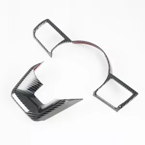 Steering Control Wheel Cover trim Inner For Nissan Rogue X-trail 2021 2022 - Bild 1 von 6