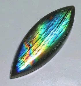 Labradorita 54,5x20 Marquesa 65,0 Ct! - Imagen 1 de 1