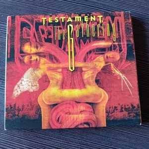 TESTAMENT - CD Digipak - The Gathering - Heavy Metal - Sehr Gut - Bild 1 von 3