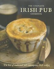 Kompletna irlandzka książka kucharska do pubu: najlepsze z tradycyjnych i współczesnych...