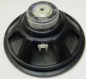 Goldwood Sound GW-212/8 OEM 12" Woofer 240 Watts 8ohm Replacement Speaker - Picture 1 of 4